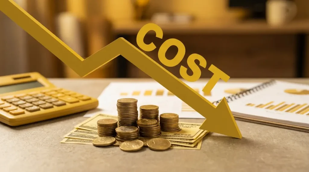 Budget friendly marketing