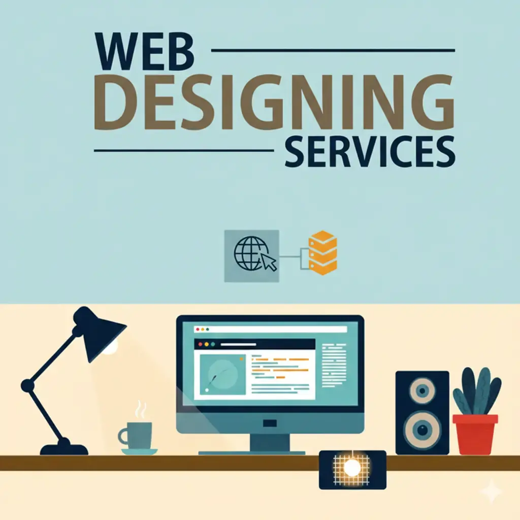 Website design services