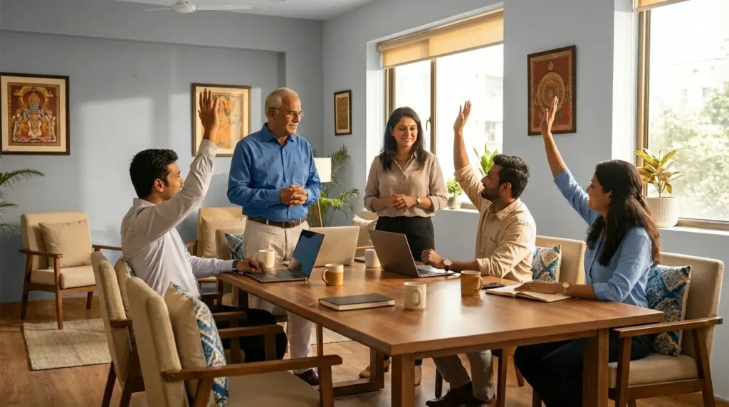 Social media marketing audience