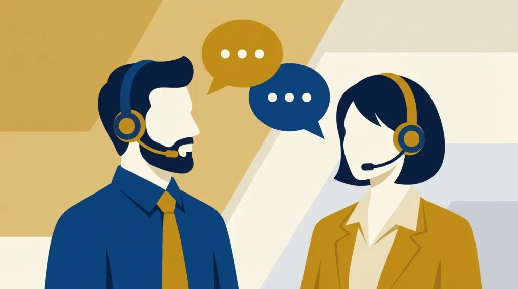 Audience conversation