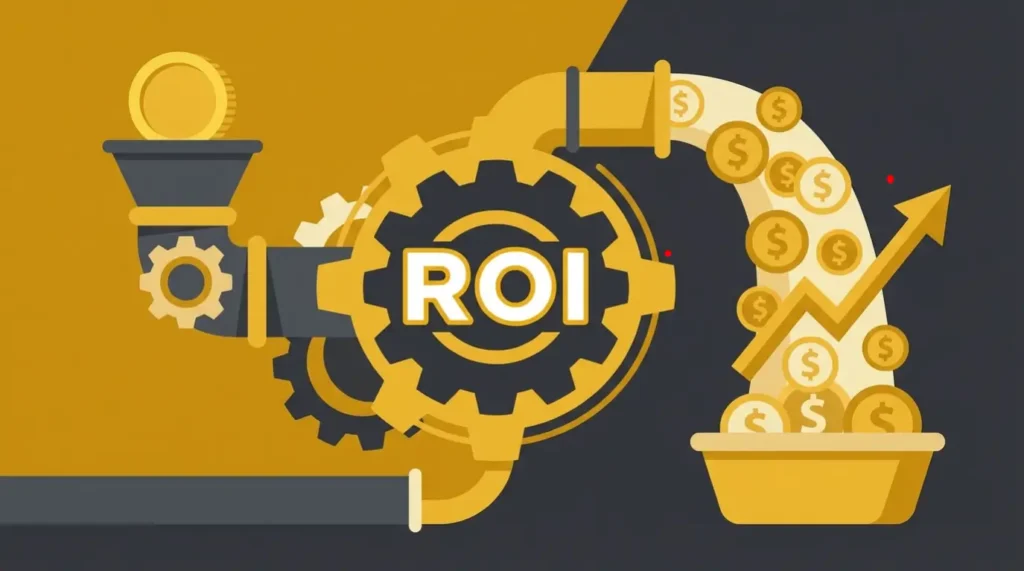Digital Marketing ROI