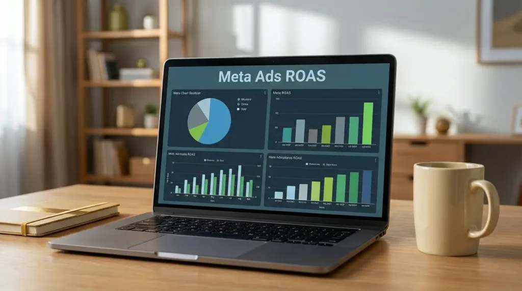 ROAs from meta ads