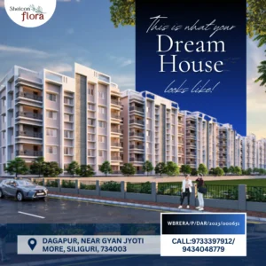 Real estate social media marketing in Siliguri