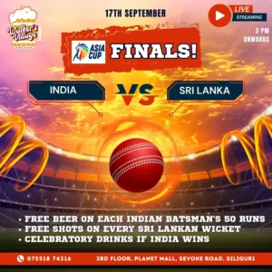 Marketing for pubs in Siliguri