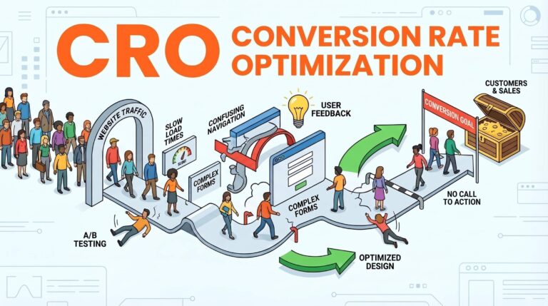 Conversion Rate Optimization