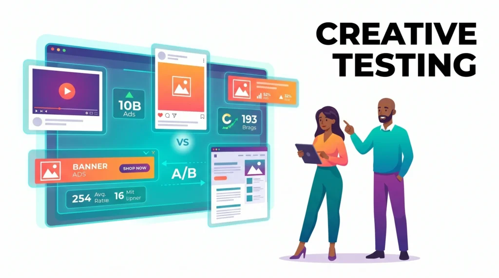 Creative testing