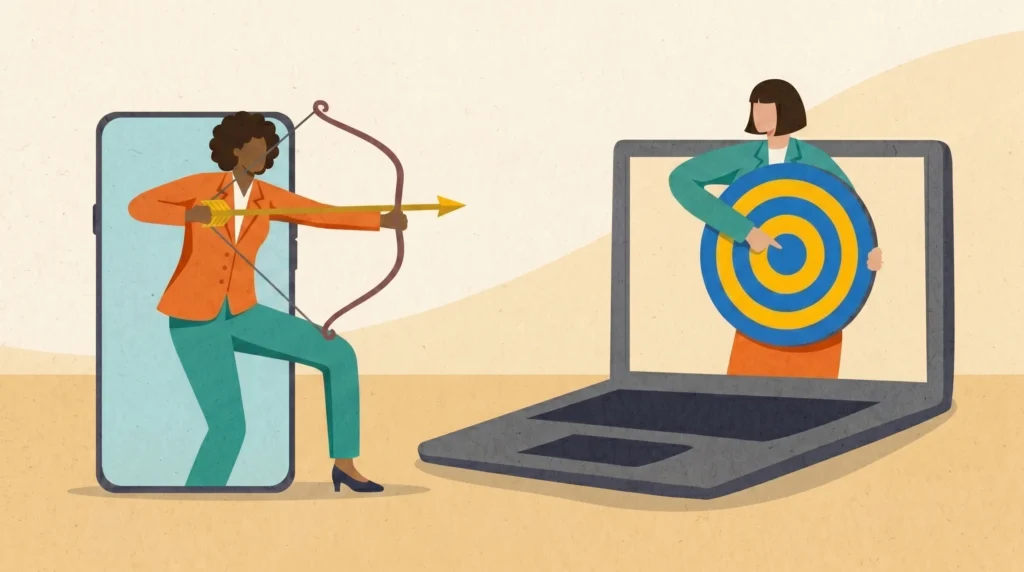Audience retargeting