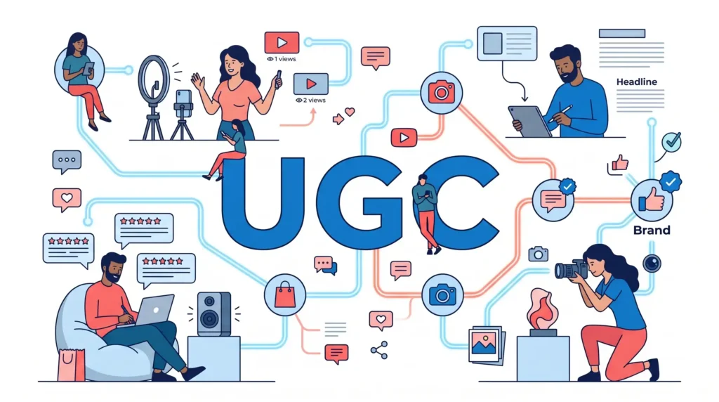 User Generated Content