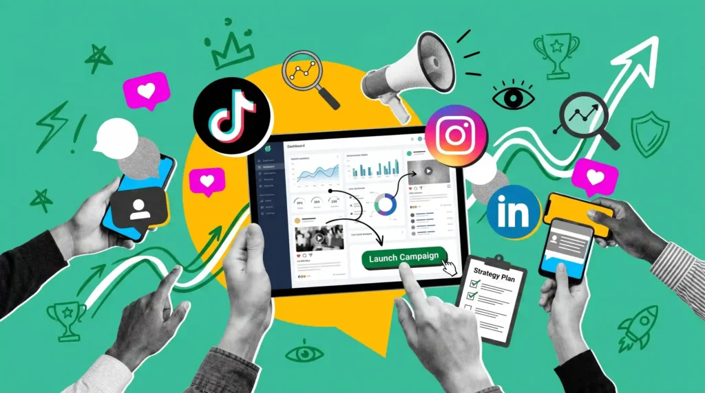 social media marketing tips