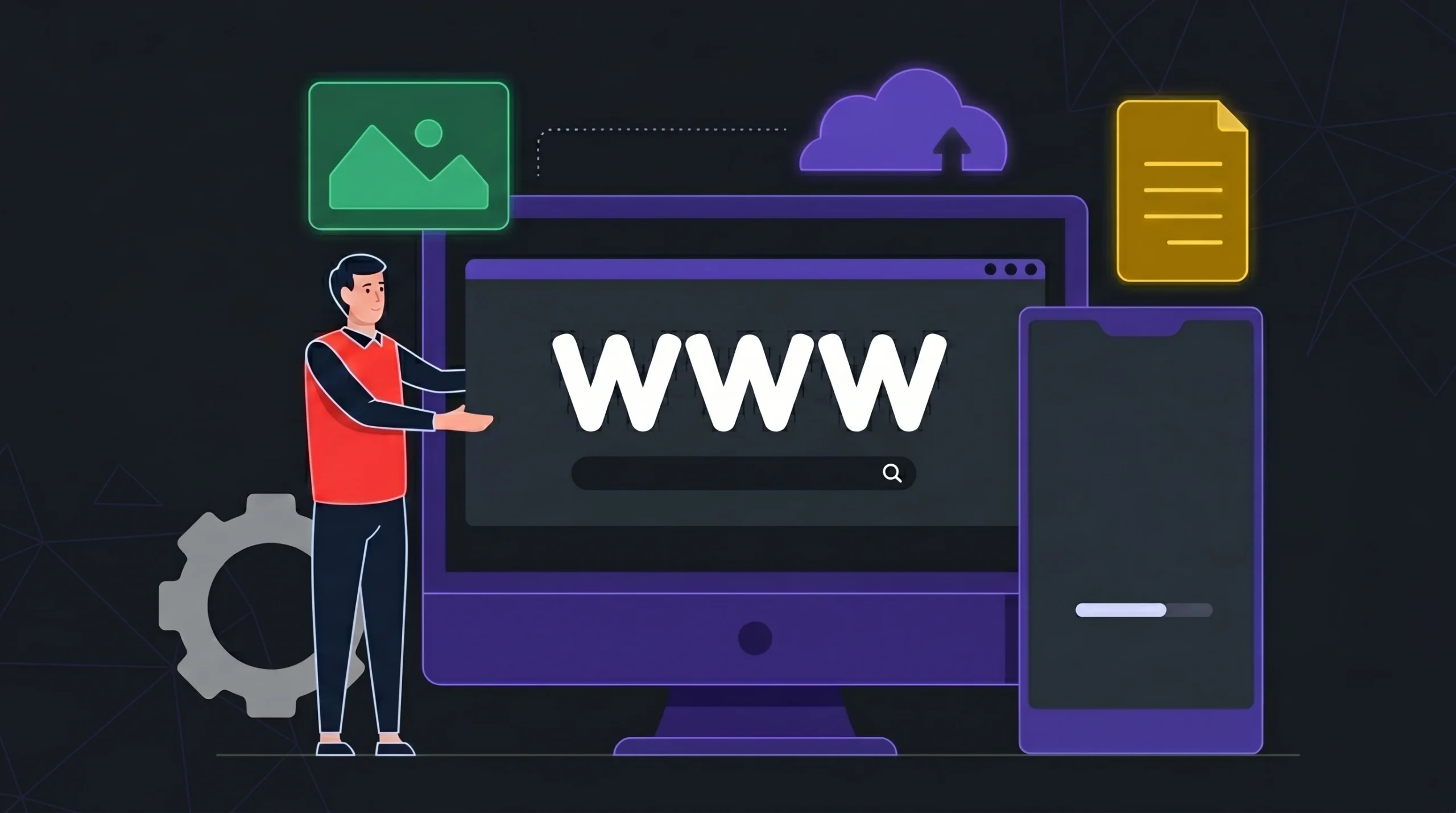 Website Design in Siliguri