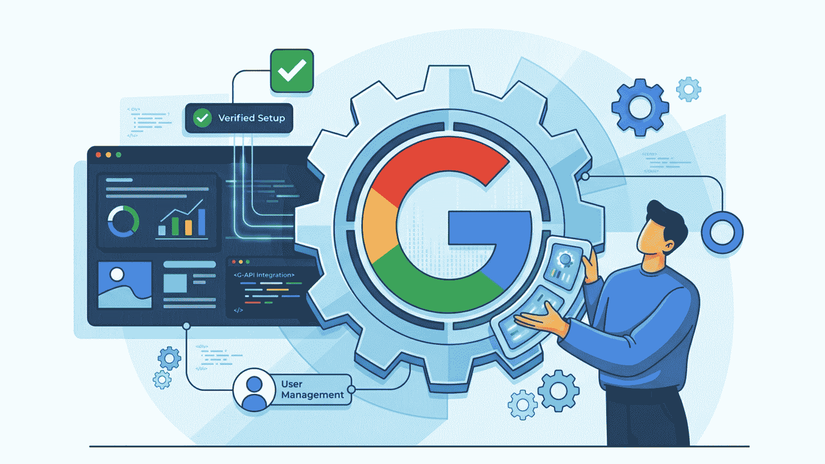 Search engine optimization updates