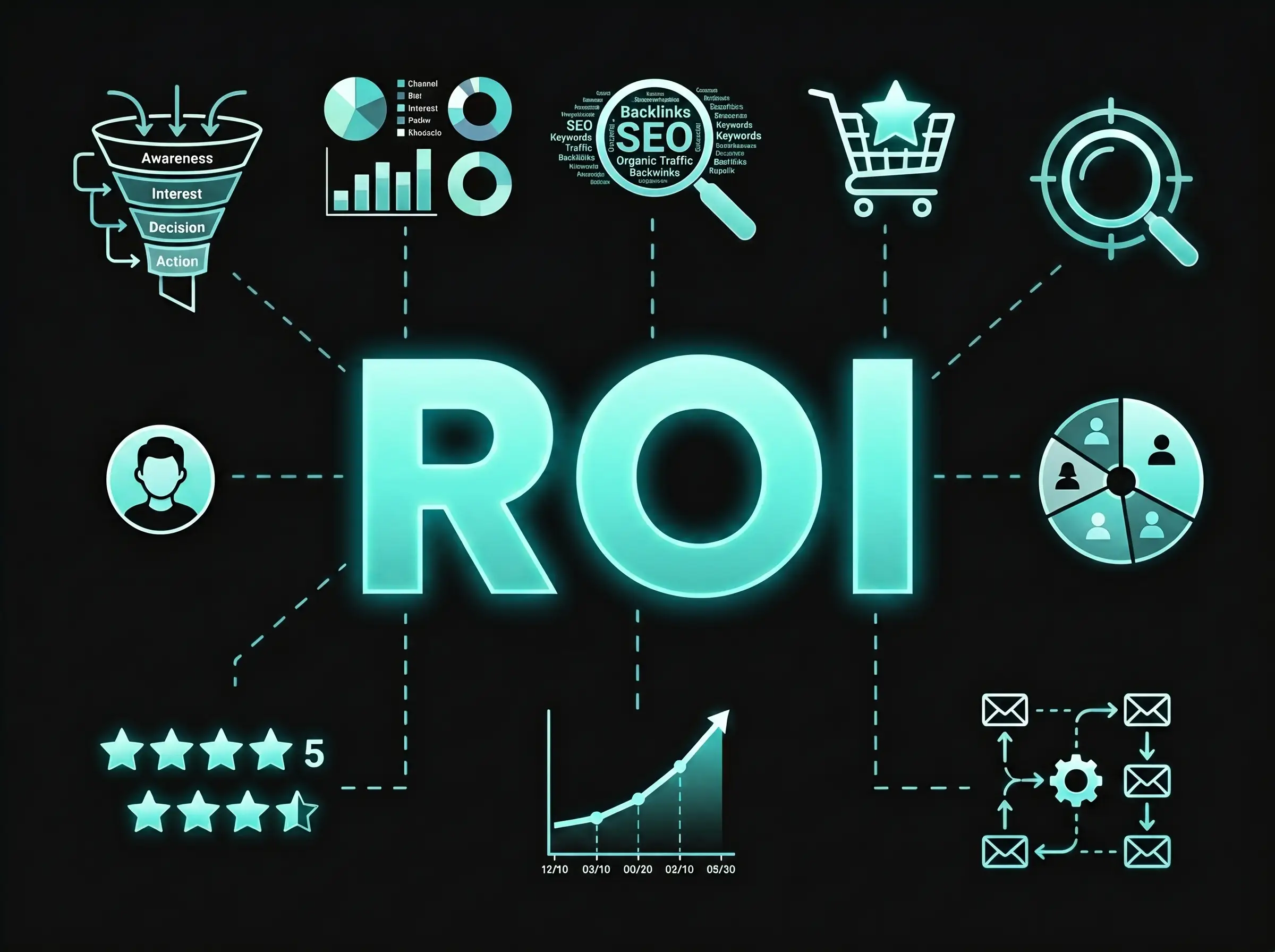 ROI of Digital marketing company in Siliguri