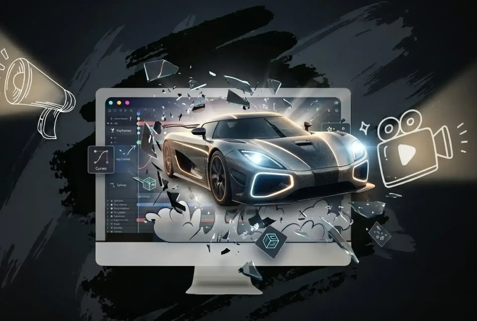 Motion Graphics