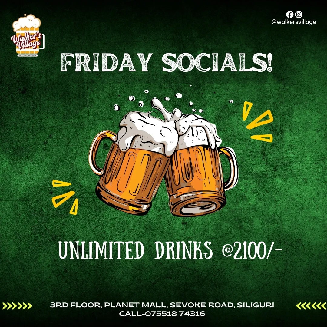 Social media branding artwork
