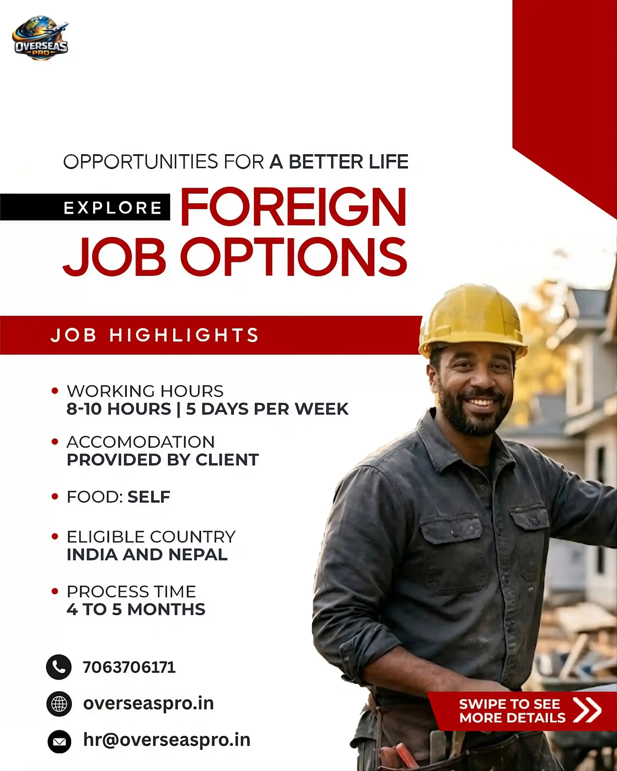 Recruiter media design