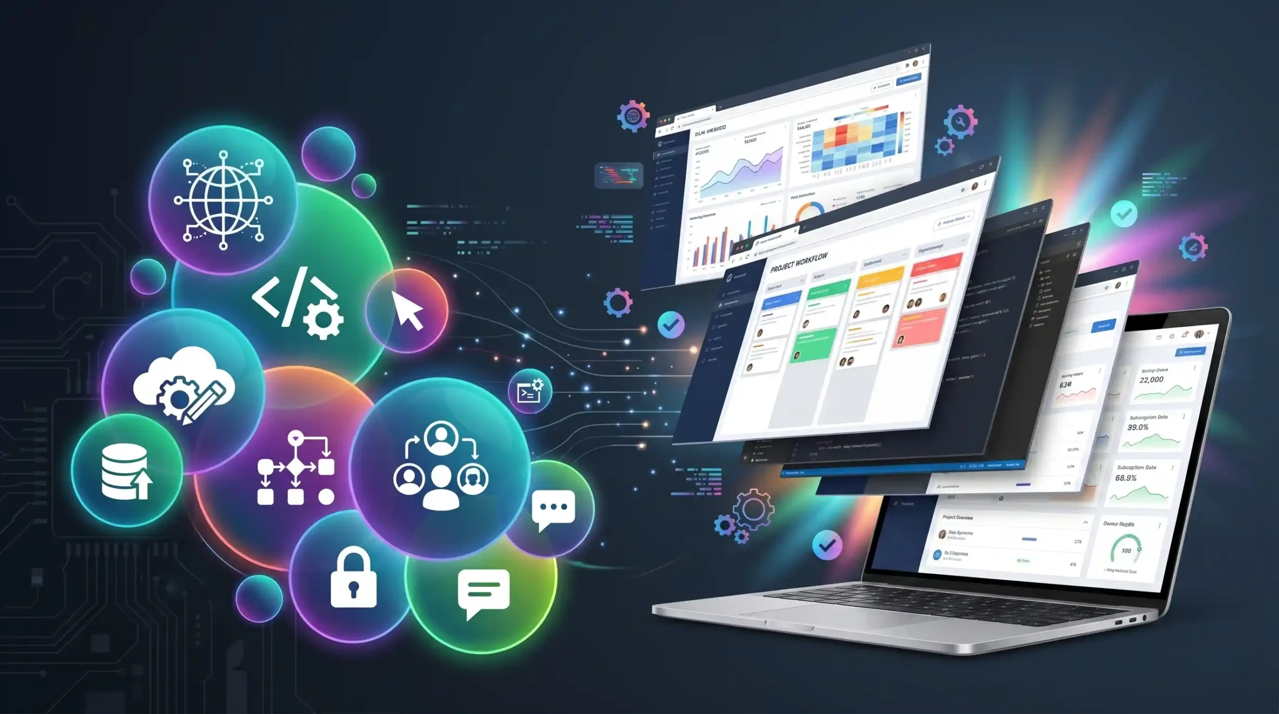 Web App Development