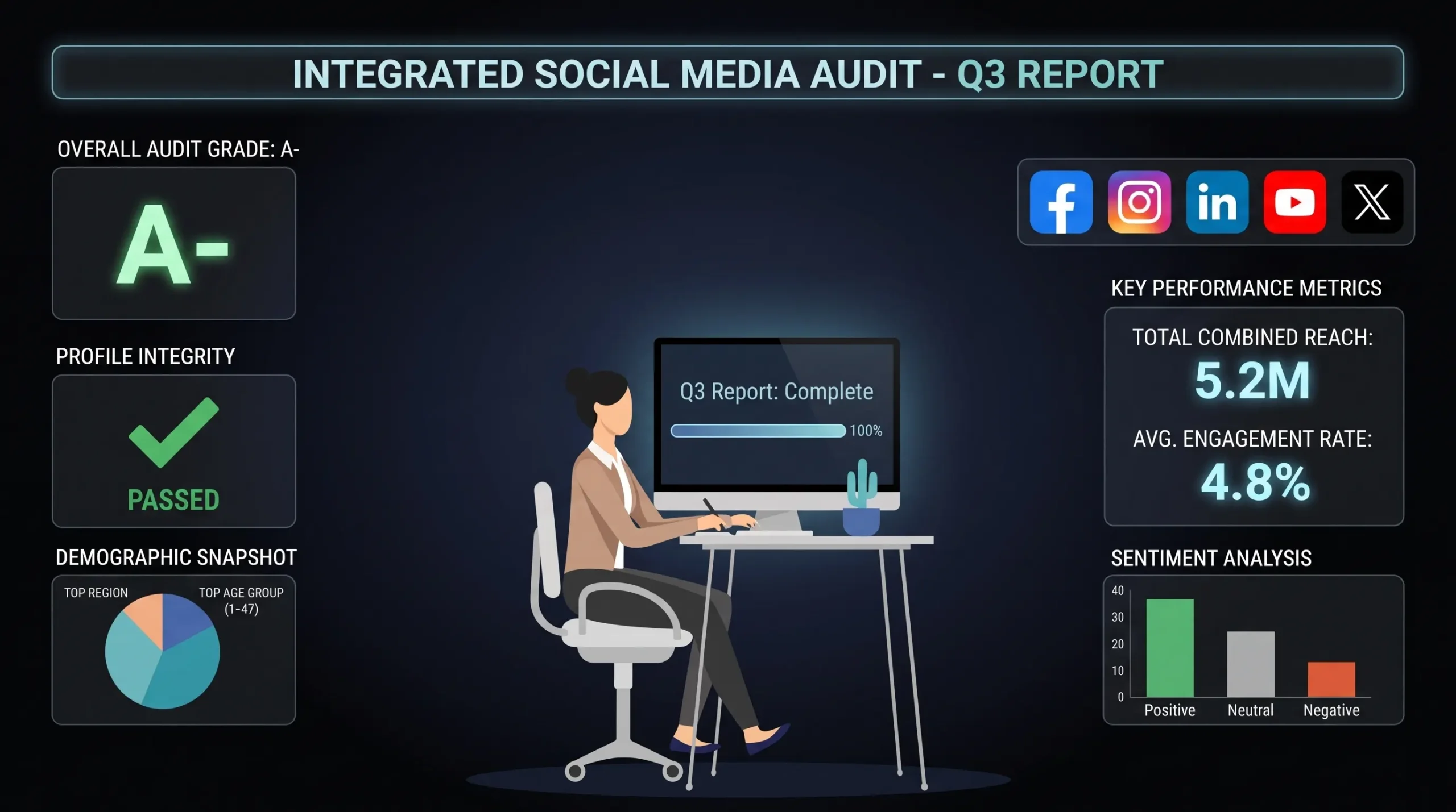 social media audit