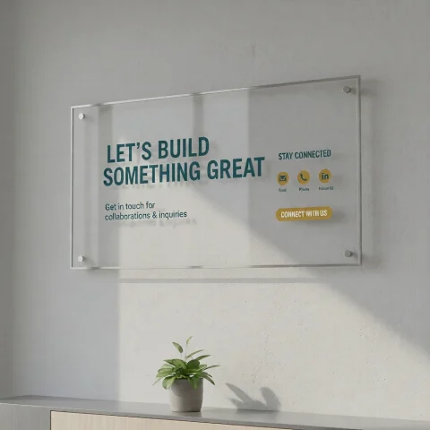 Marketing Services page